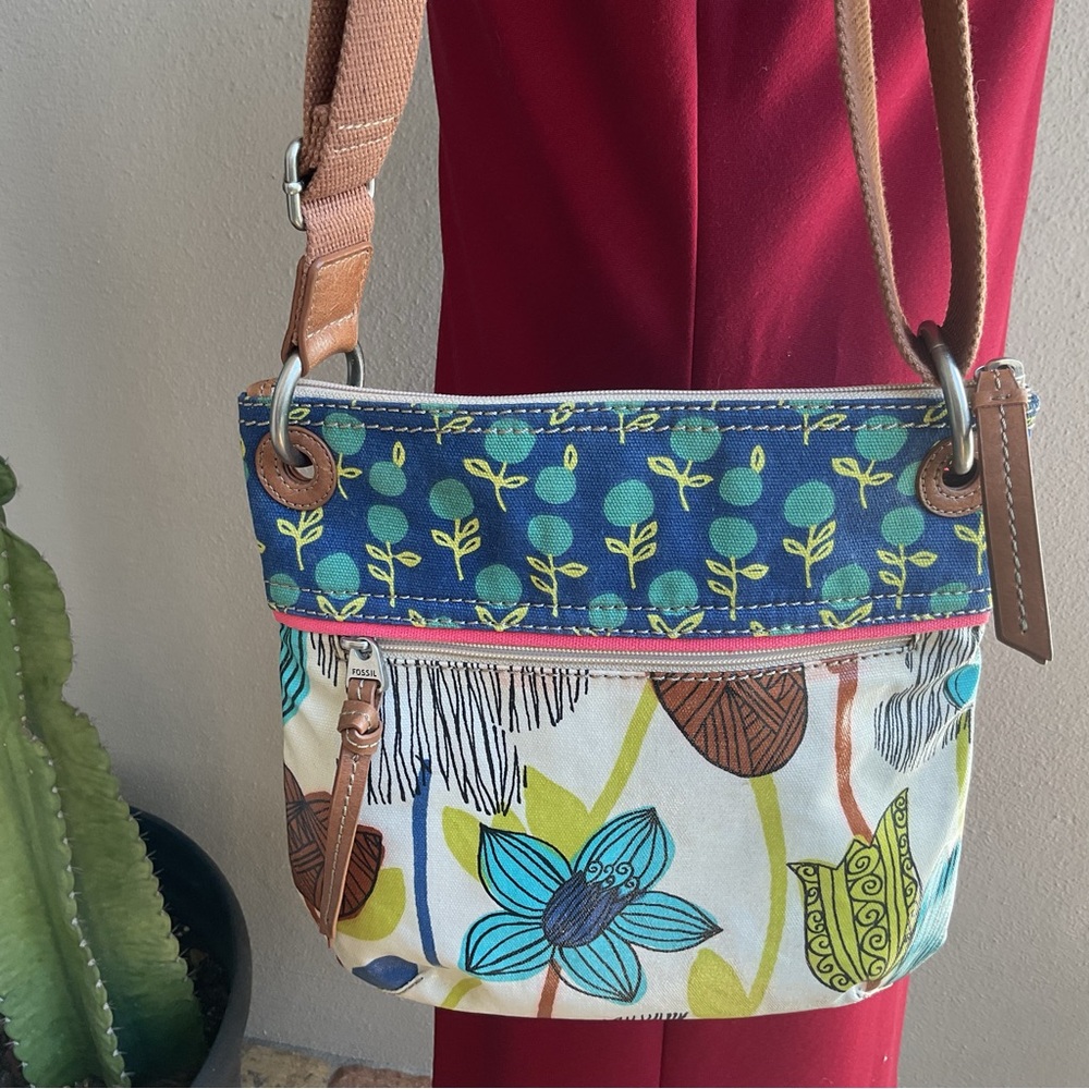 Fossil ShoulderBag - Picture 6 of 9